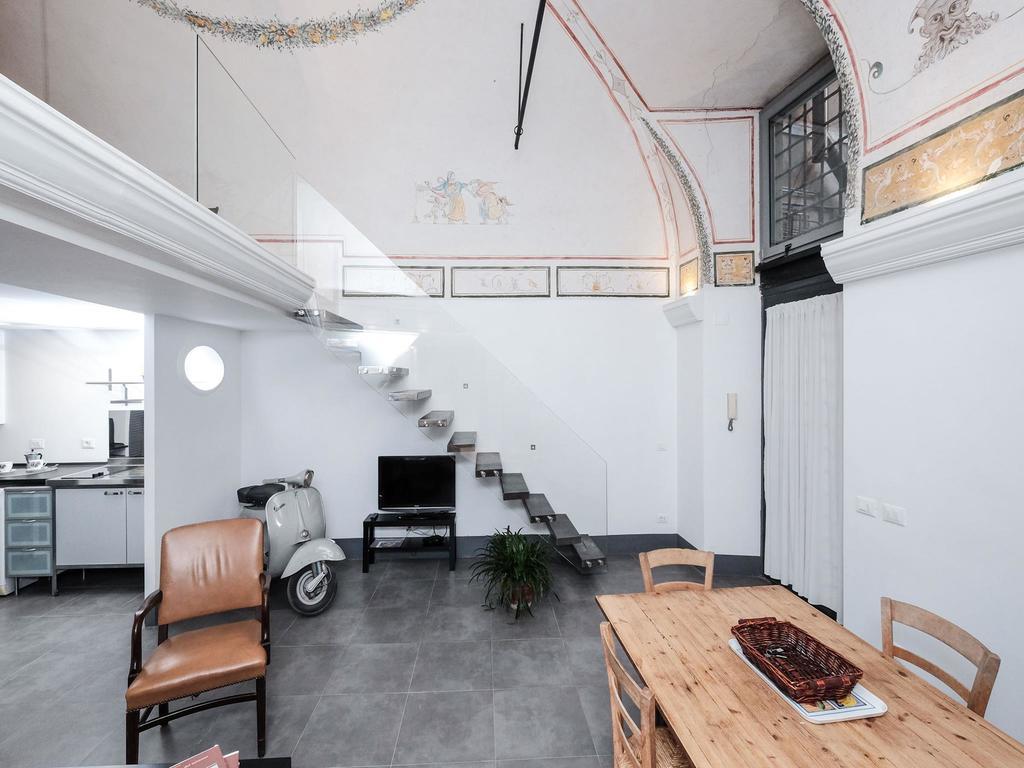 Apartamento Ancient Trastevere Vespa Loft