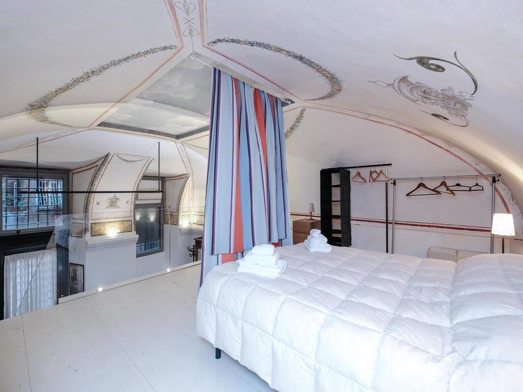 Ancient Trastevere Vespa Loft Apartamento Roma