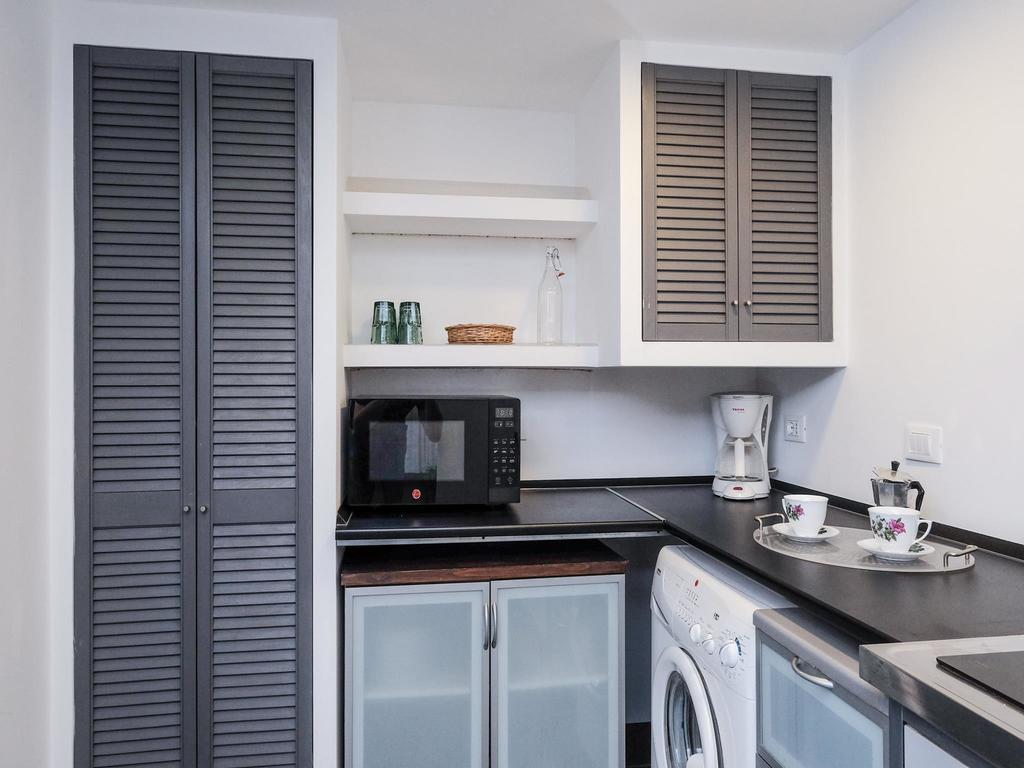 Apartamento Ancient Trastevere Vespa Loft *