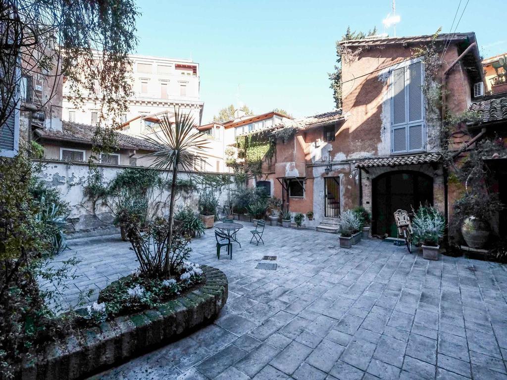 Apartamento Ancient Trastevere Vespa Loft Roma