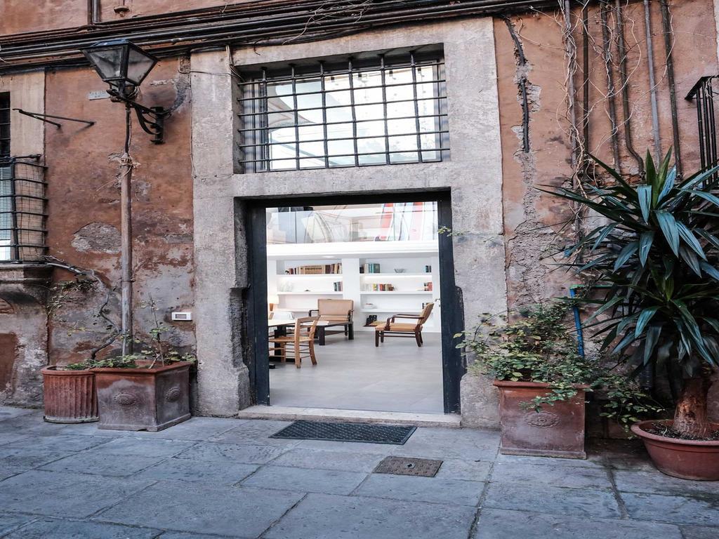 Apartamento Ancient Trastevere Vespa Loft Roma