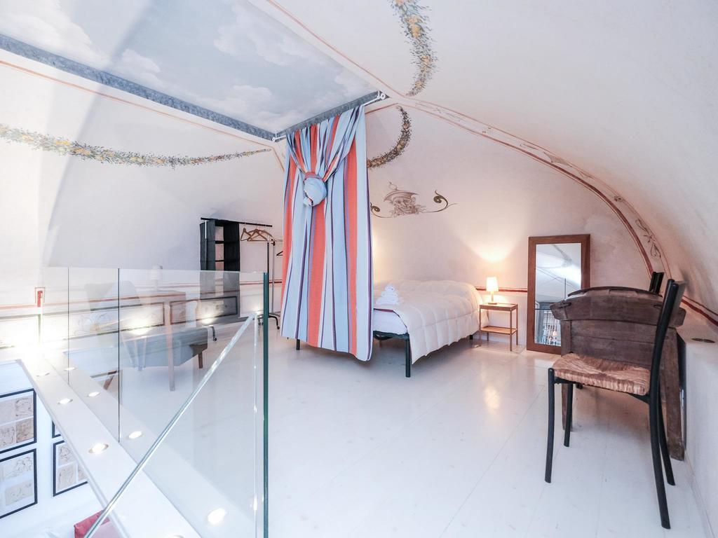 Apartamento Ancient Trastevere Vespa Loft *