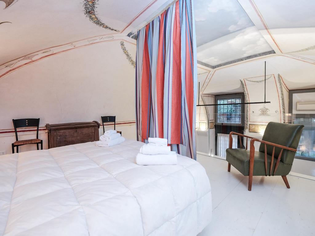 Apartamento Ancient Trastevere Vespa Loft