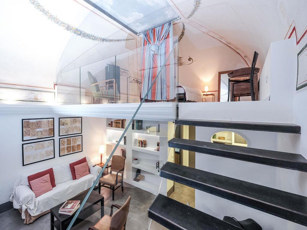 Apartamento Ancient Trastevere Vespa Loft