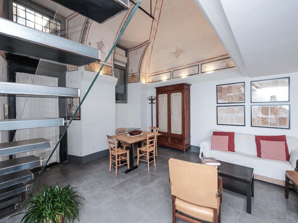 Ancient Trastevere Vespa Loft Apartamento Roma