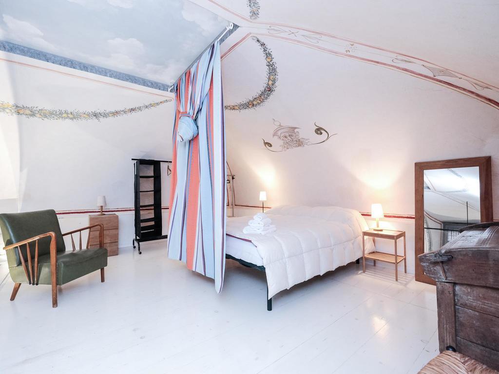 Apartamento Ancient Trastevere Vespa Loft *